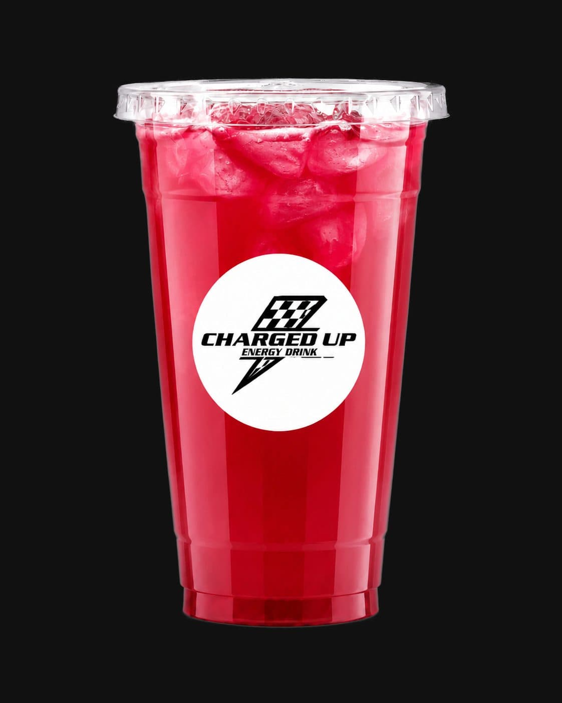 Gamechanger in a Charged Up cup