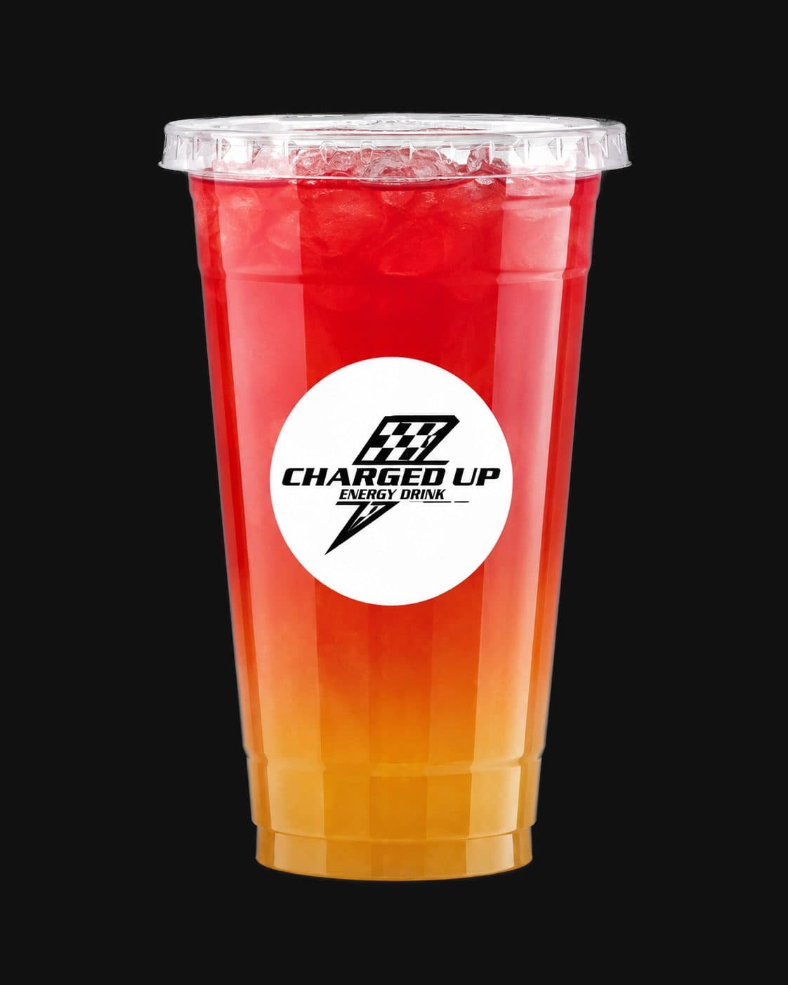 Havasu Sunrise in a Charged Up cup