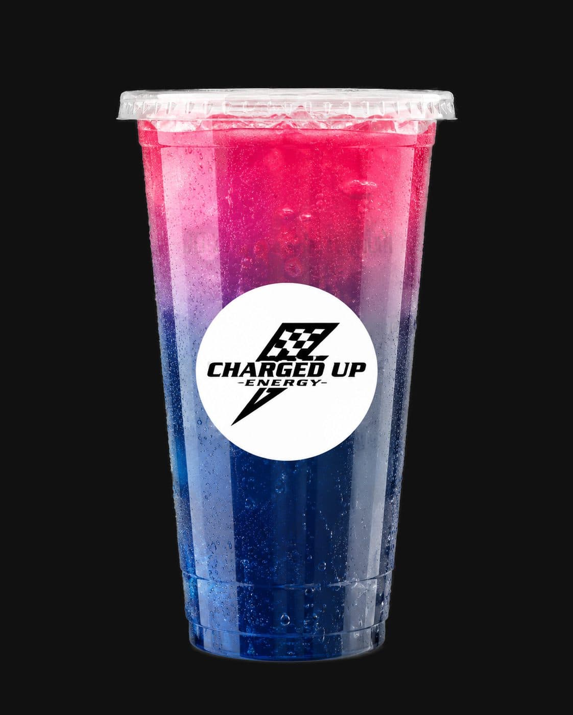 Sweet Tart in a Charged Up cup