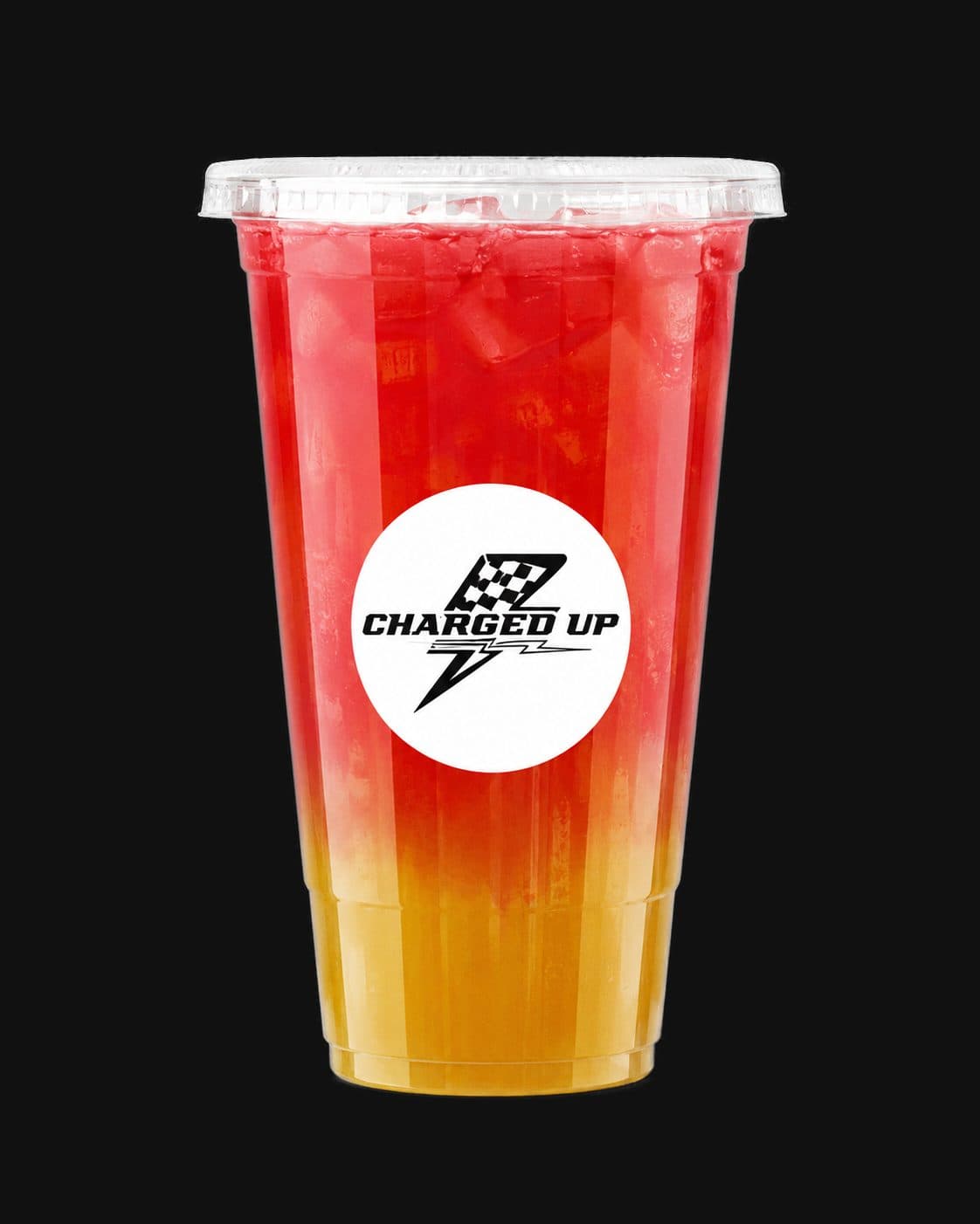 Watermelon Cool Off in a Charged Up cup